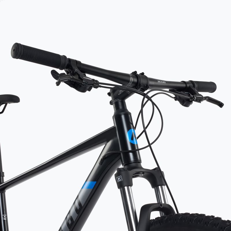 Pánské horské kolo ATTABO ALPE 2.0 29" black 9