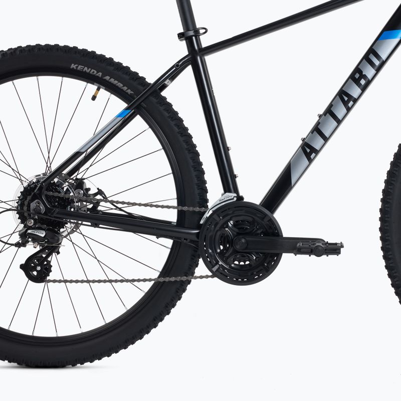 Pánské horské kolo ATTABO ALPE 2.0 29" black 10