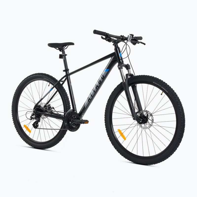 Pánské horské kolo ATTABO ALPE 2.0 29" black 19