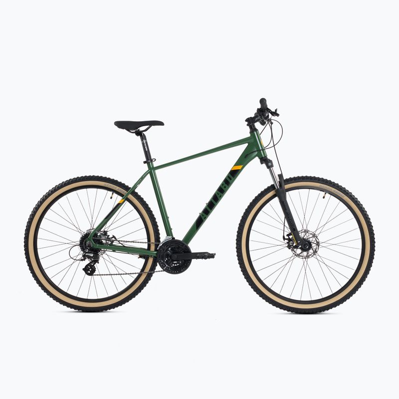 Pánské horské kolo ATTABO ALPE 2.0 29" tanwall green