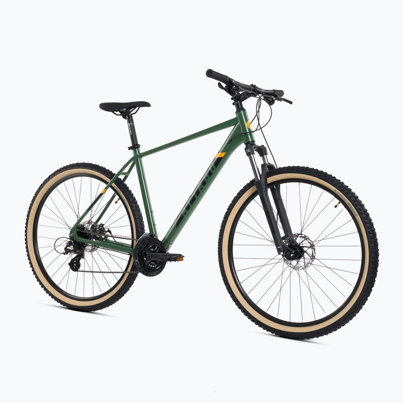 Pánské horské kolo ATTABO ALPE 2.0 29" tanwall green 2