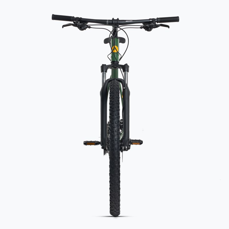 Pánské horské kolo ATTABO ALPE 2.0 29" tanwall green 7