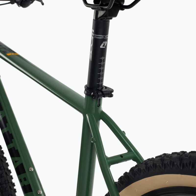 Pánské horské kolo ATTABO ALPE 2.0 29" tanwall green 13