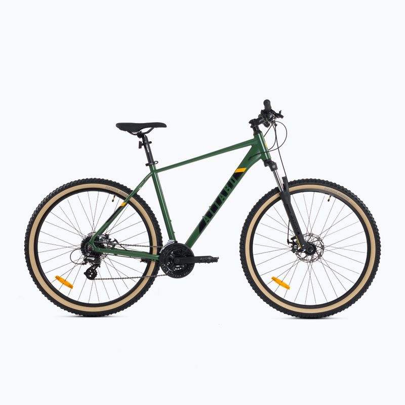 Pánské horské kolo ATTABO ALPE 2.0 29" tanwall green 17