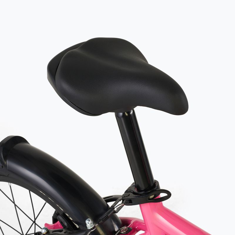 Dětské kolo ATTABO KNACK 16" pink 11