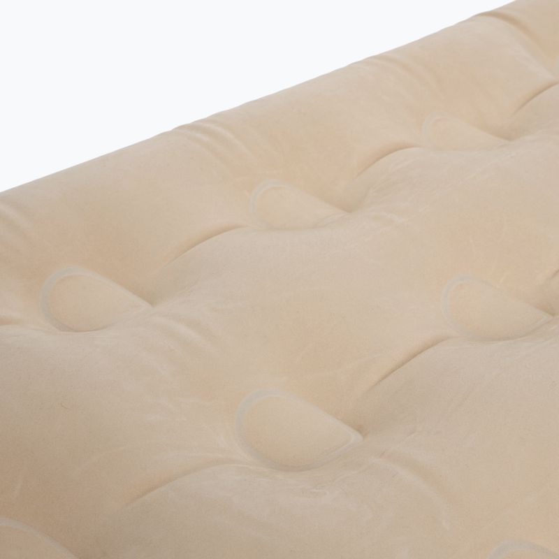 Lůžkový nafukovací matrace KADVA Sinbed Single béžový 6