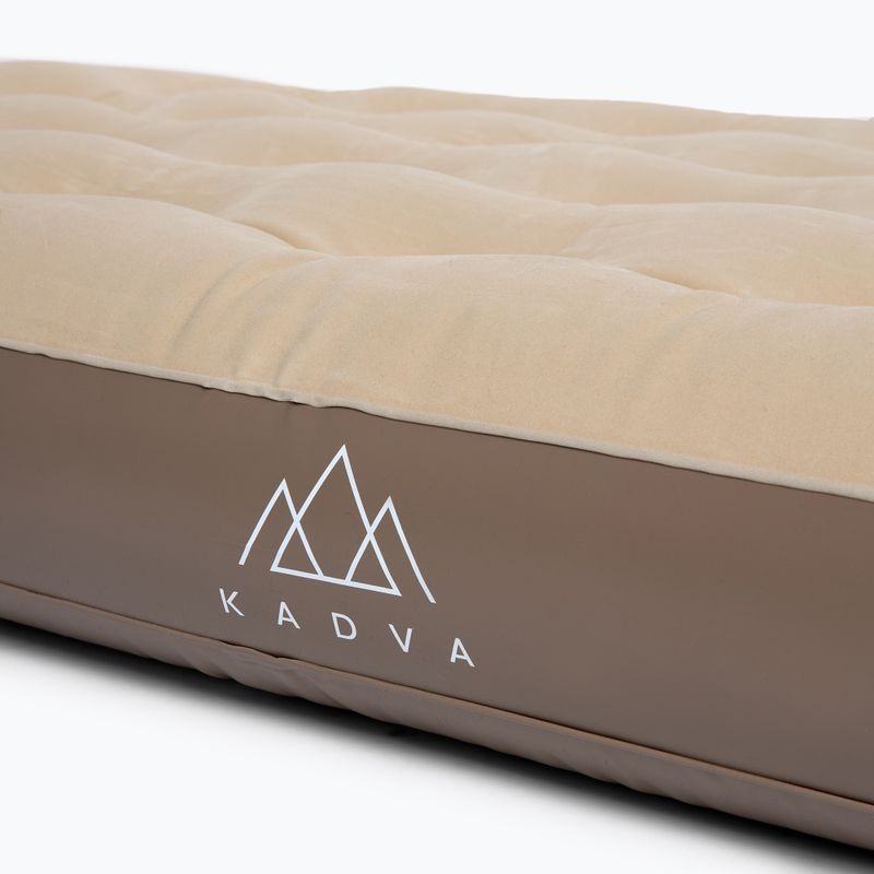 Lůžkový nafukovací matrace KADVA Sinbed Single béžový 7