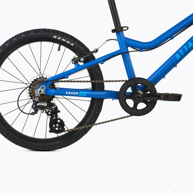 Dětské kolo ATTABO KNACK 20" blue 6