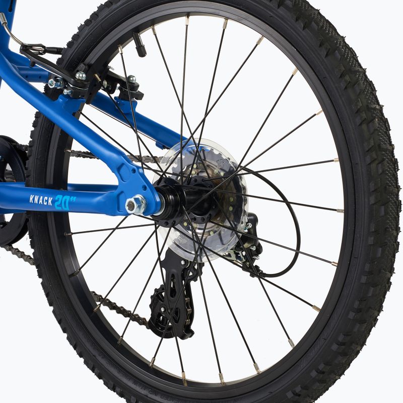 Dětské kolo ATTABO KNACK 20" blue 7