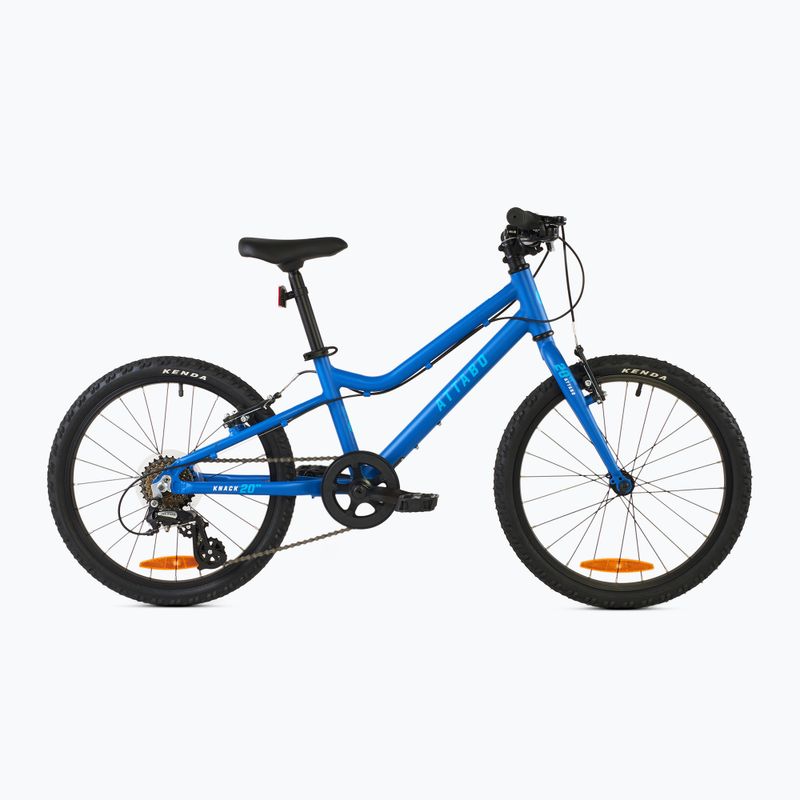 Dětské kolo ATTABO KNACK 20" blue 12