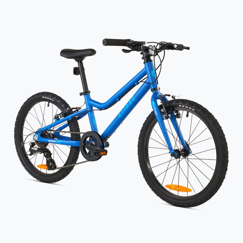 Dětské kolo ATTABO KNACK 20" blue 13