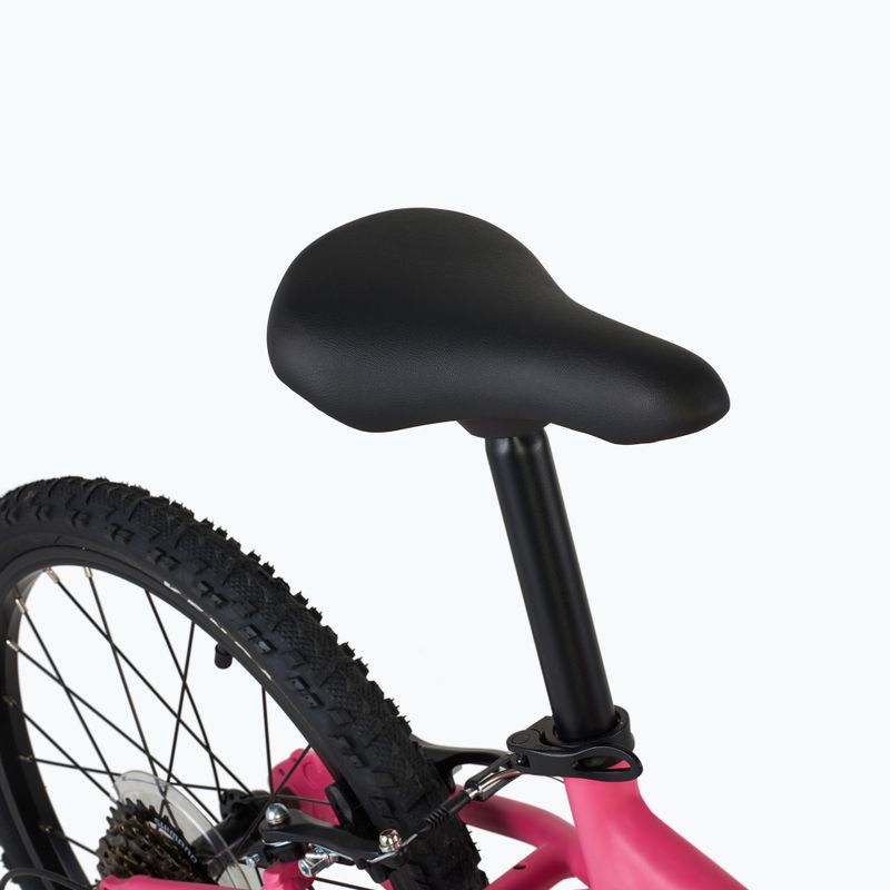 Dětské kolo ATTABO KNACK 20" pink 10