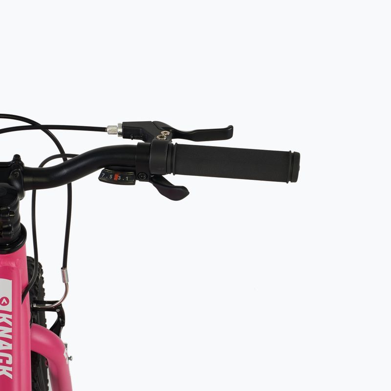 Dětské kolo ATTABO KNACK 20" pink 11