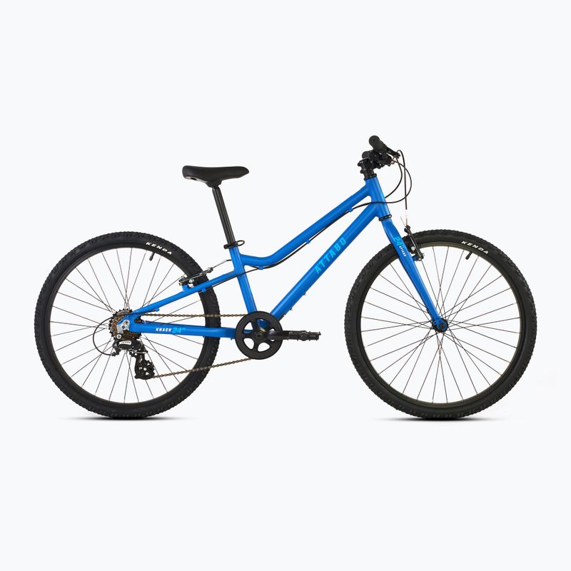 Dětské kolo ATTABO KNACK 24" blue