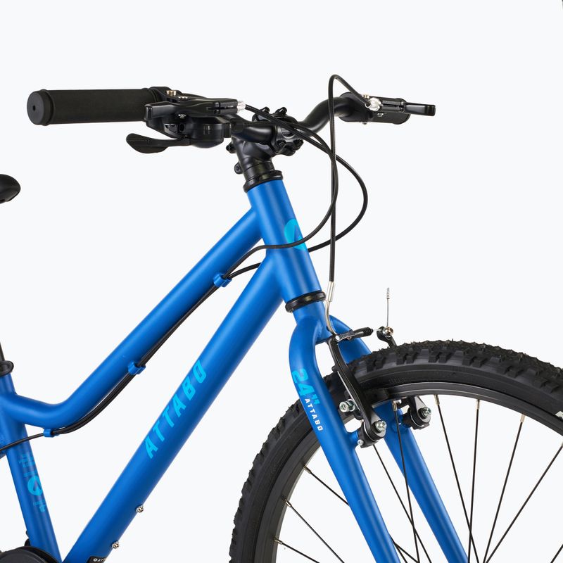 Dětské kolo ATTABO KNACK 24" blue 4