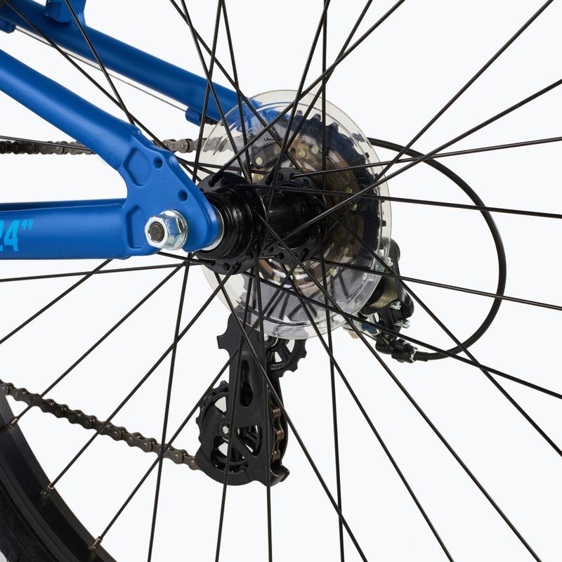 Dětské kolo ATTABO KNACK 24" blue 7
