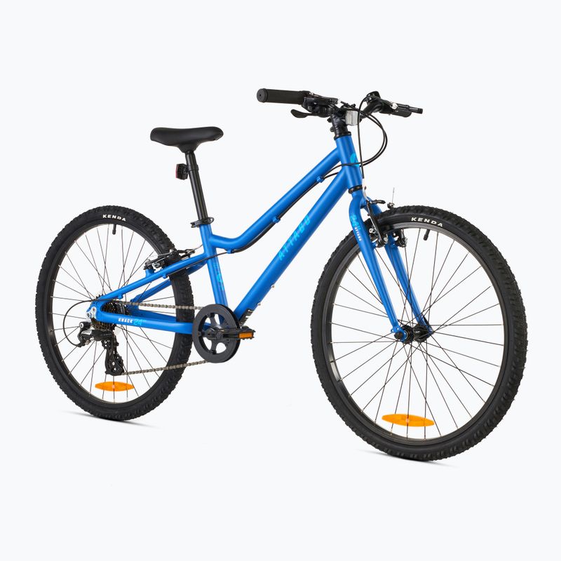 Dětské kolo ATTABO KNACK 24" blue 13