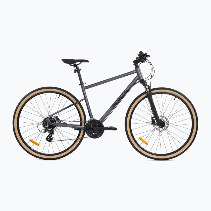 Pánské krosové kolo ATTABO SANO 3.0 28" grey 19