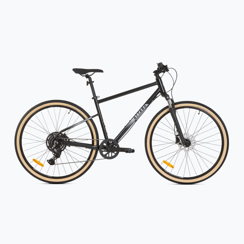 Pánské krosové kolo ATTABO SANO 4.0 28" black 12
