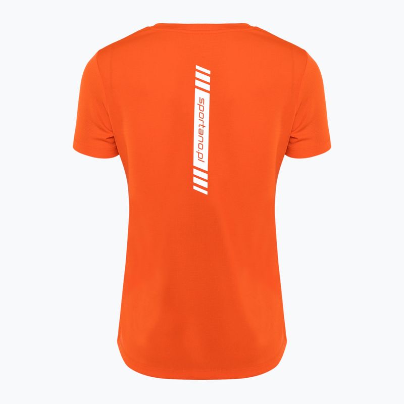 Dámské tričko SPORTANO Active Women orange 2