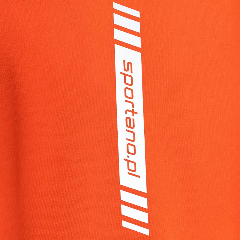 Dámské tričko SPORTANO Active Women orange 5