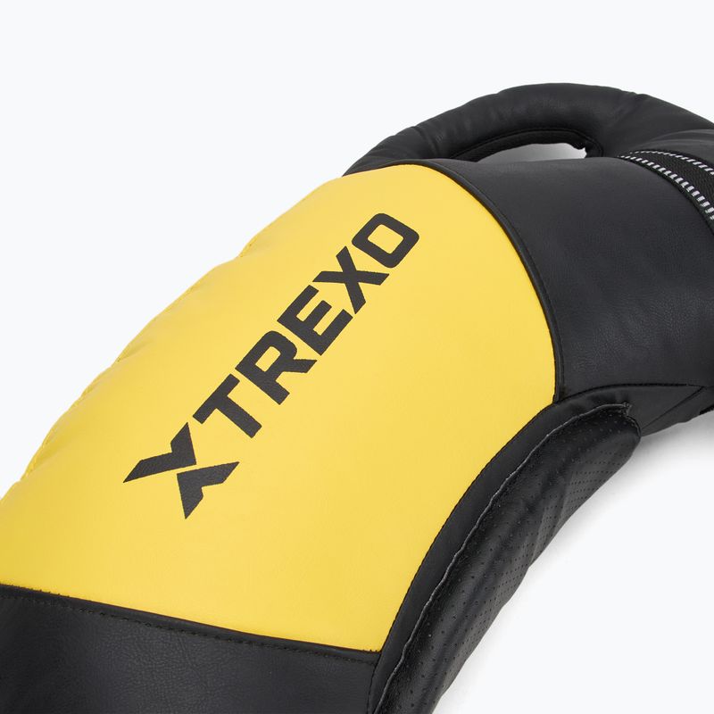 Bulharský pytel XTREXO 15 kg black 8