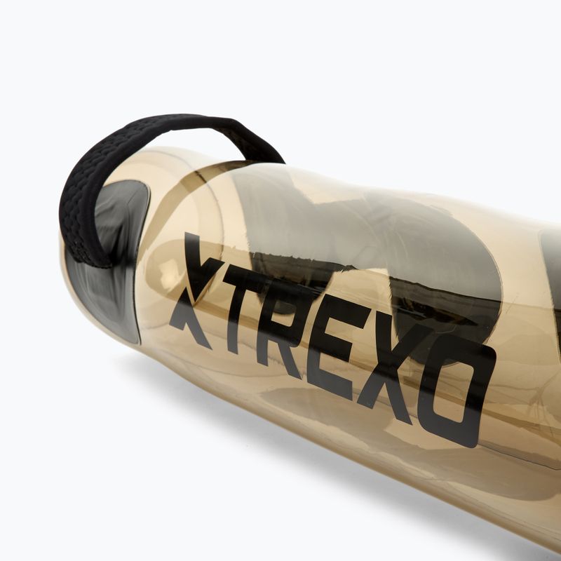 Vak na vodu XTREXO 15 l tansparentní 6