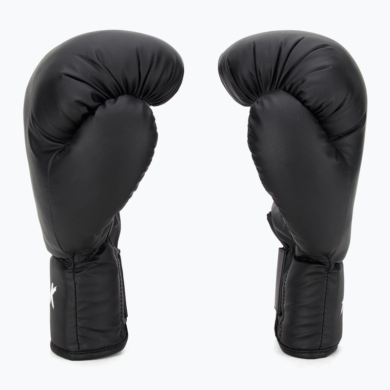 Dětská boxerská sada HOOK FIGHTING Pierwszy Trening black 5