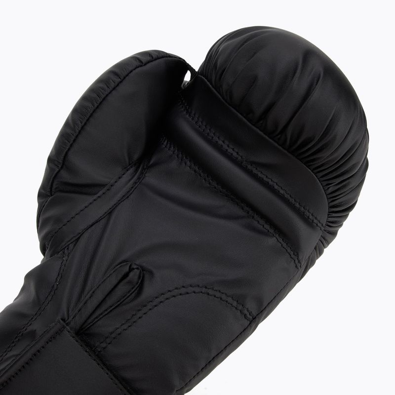 Dětská boxerská sada HOOK FIGHTING Pierwszy Trening black 7