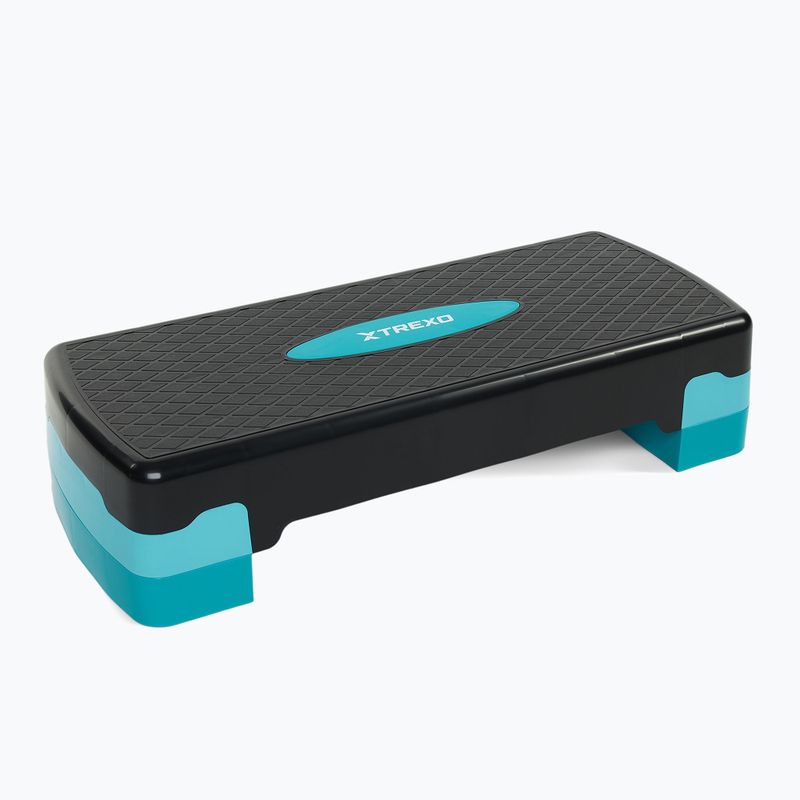 Stepper XTREXO TXO-B4W008 modrý