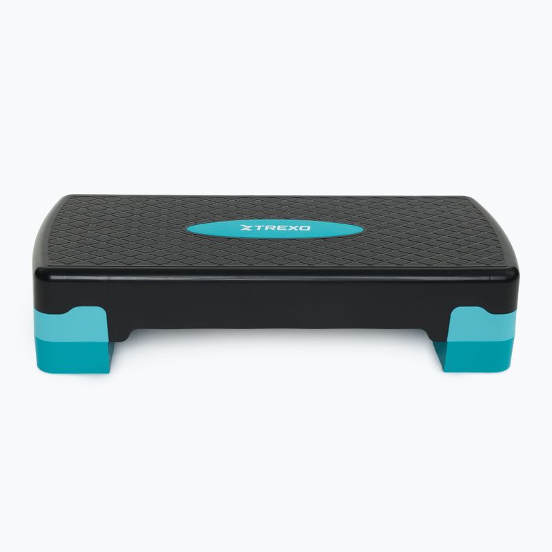 Stepper XTREXO TXO-B4W008 modrý 3