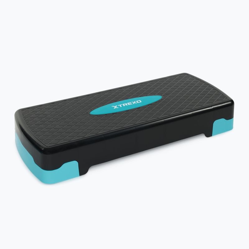 Stepper XTREXO TXO-B4W008 modrý 7