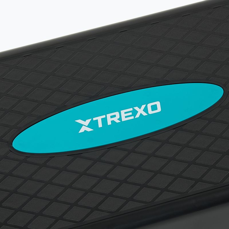 Stepper XTREXO TXO-B4W008 modrý 8
