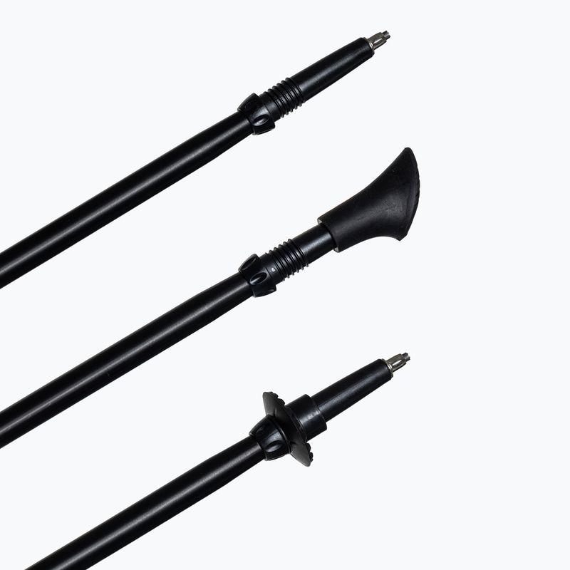 Hůlky na nordic walking KADVA Halna nastavitelné červené 8