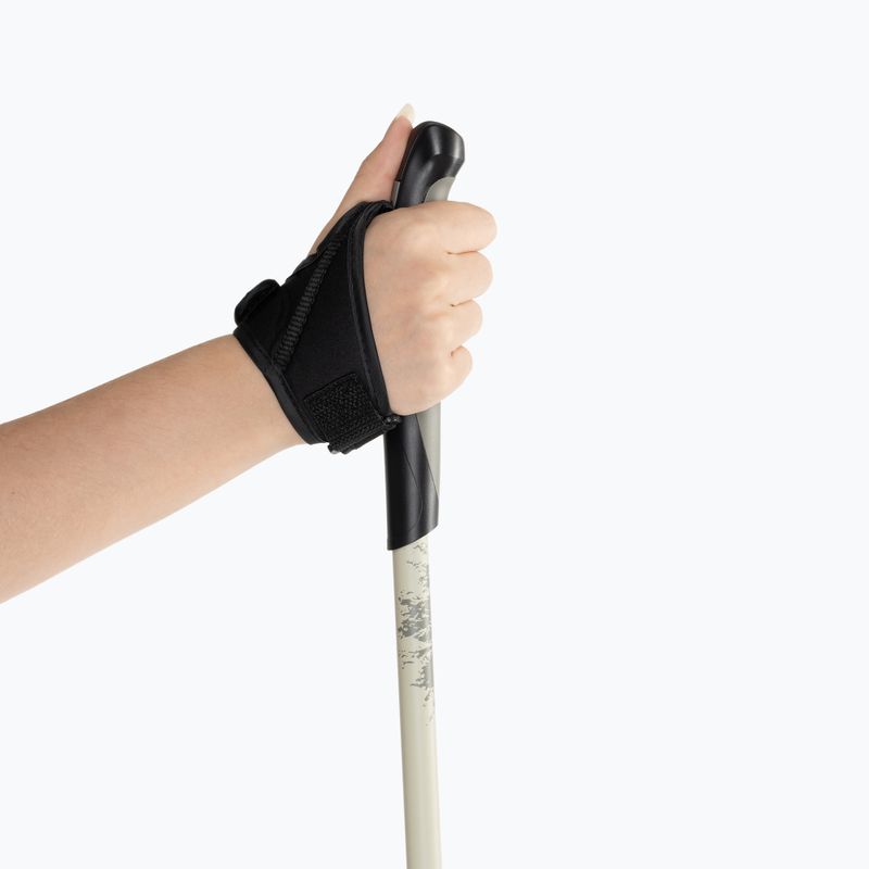 Hůlky na nordic walking KADVA Halna nastavitelné zelené 4