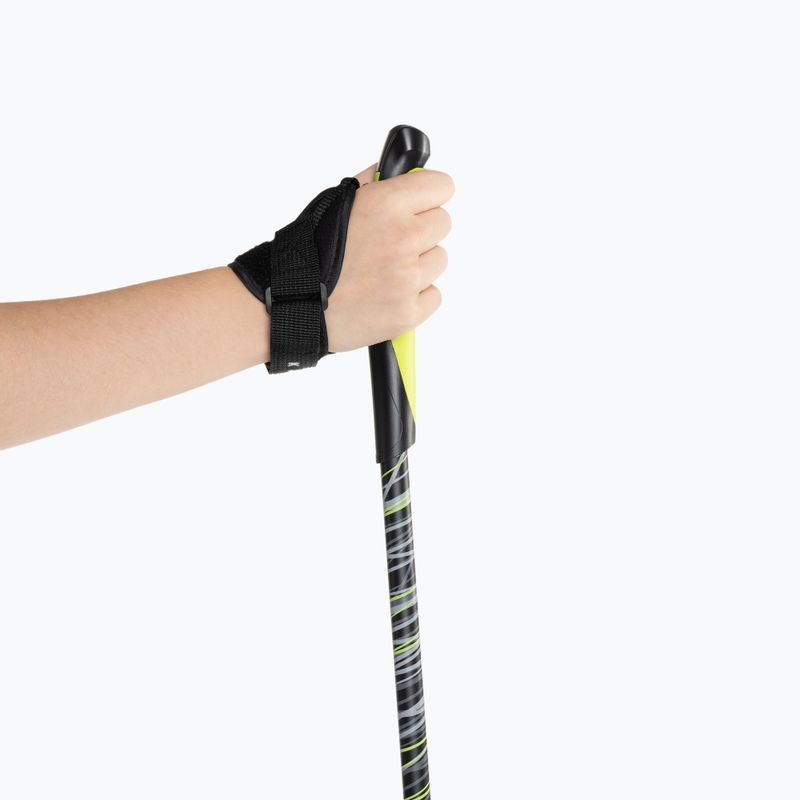 Hůlky na nordic walking KADVA Raylan karbonové šedé 4