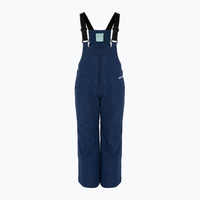 Dětské lyžařské kalhoty KADVA Skiro Pants tmavě modré 3