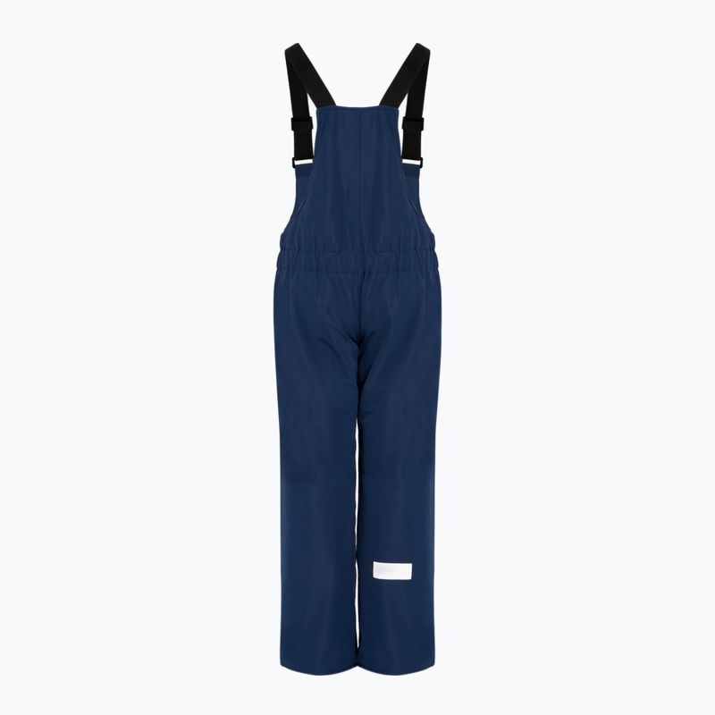 Dětské lyžařské kalhoty KADVA Skiro Pants tmavě modré 4