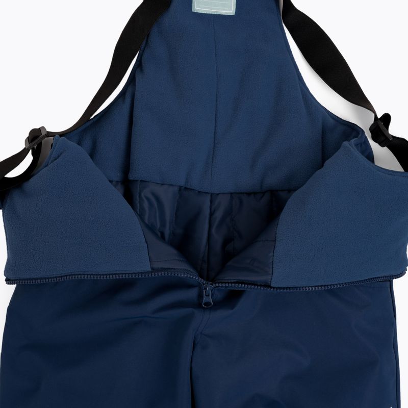 Dětské lyžařské kalhoty KADVA Skiro Pants tmavě modré 6