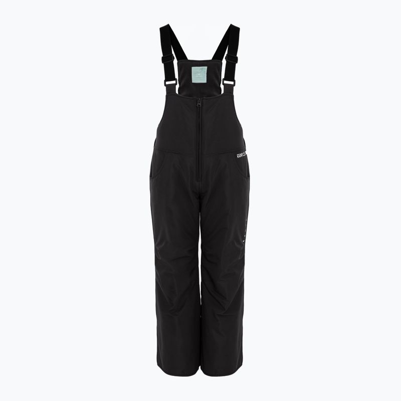 Dětské lyžařské kalhoty KADVA Skiro Pants černé 3