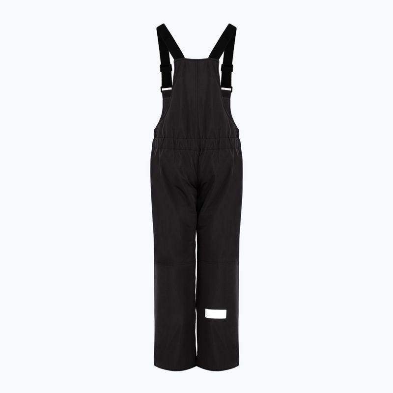 Dětské lyžařské kalhoty KADVA Skiro Pants černé 4