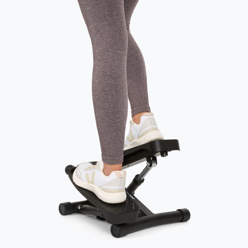 Twistový stepper XTREXO FS200 black 11