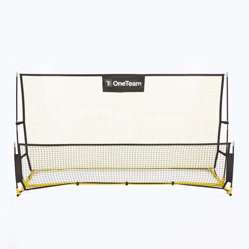 Rebounder OneTeam Echo černý 4