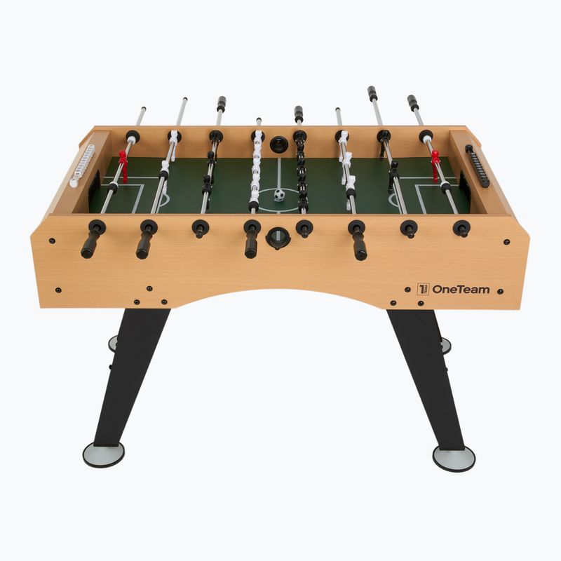 Stolní fotbal OneTeam FunKick Pro black 2