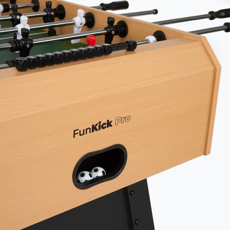 Stolní fotbal OneTeam FunKick Pro black 9
