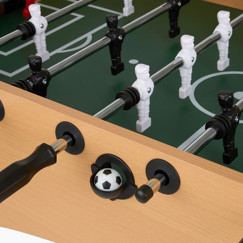 Stolní fotbal OneTeam FunKick Pro black 10