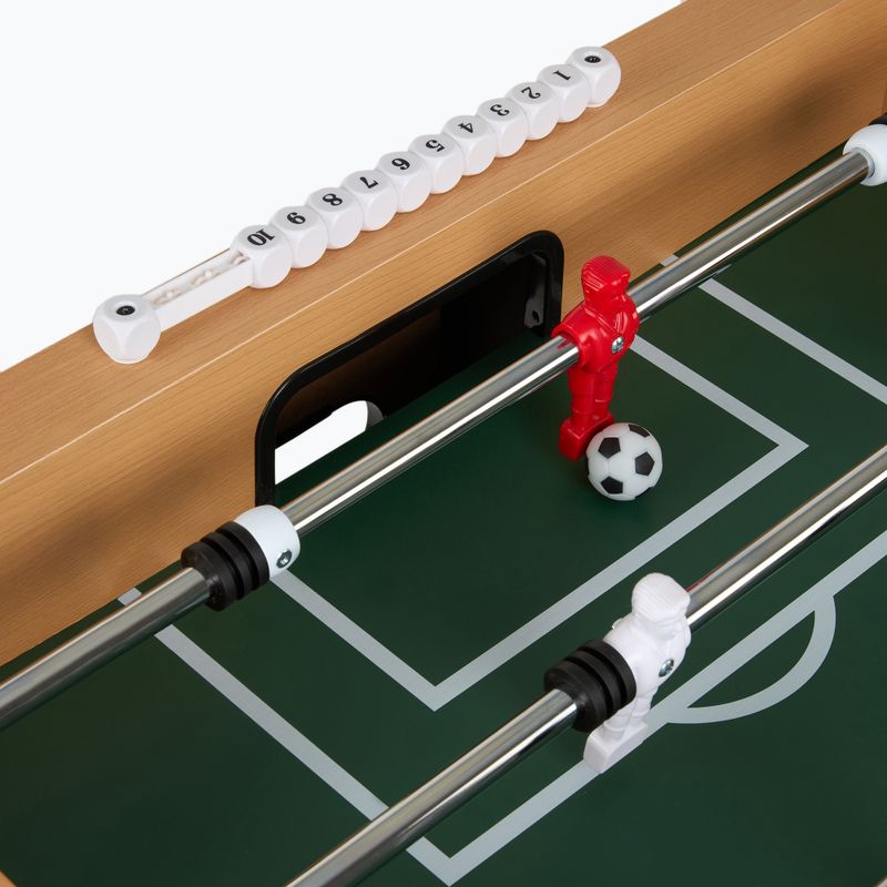 Stolní fotbal OneTeam FunKick Pro black 11