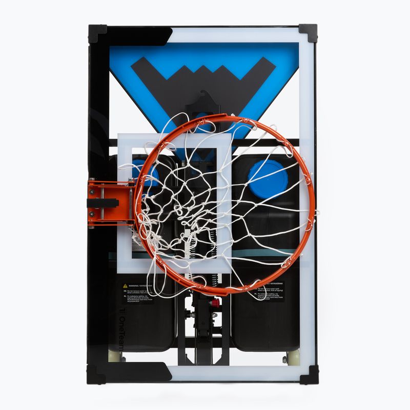 Basketbalový koš Oneteam BH07 foldable black 20