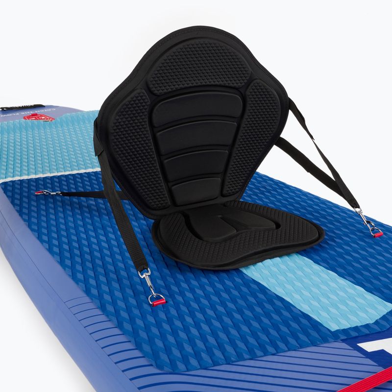 Sada paddleboard SUP nafukovací AQUASTIC Perth Pro 11'2" allround modrý 14