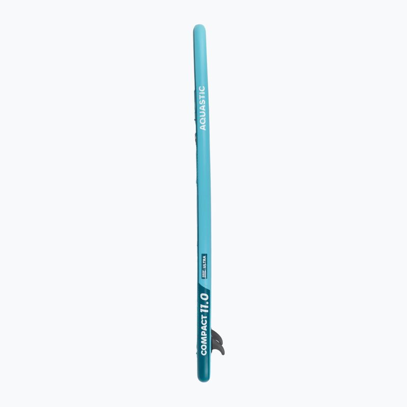 Sada paddleboard SUP nafukovací Compact 11'0" modrý 5
